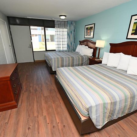 Buccaneer Inn St. George Island Kamer foto