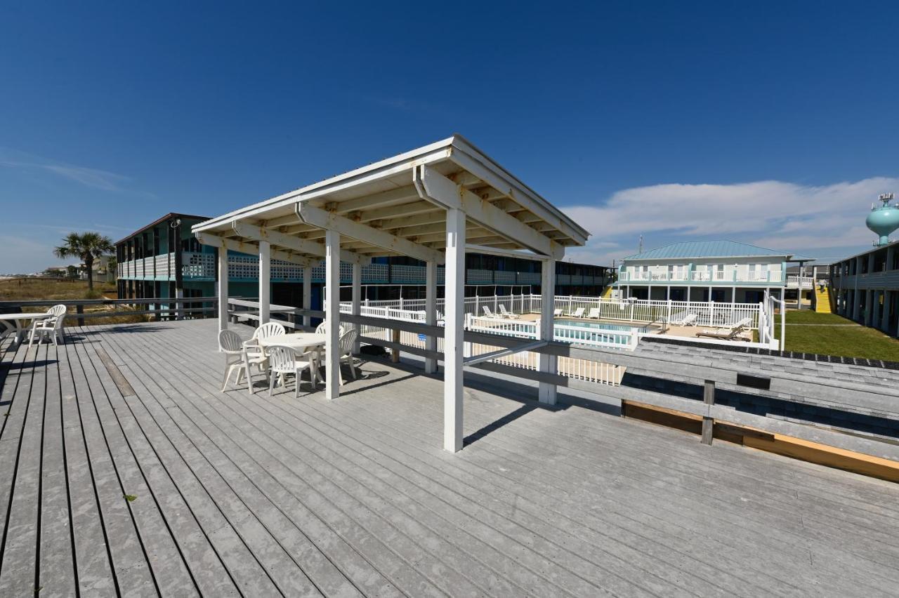 Buccaneer Inn St. George Island Buitenkant foto