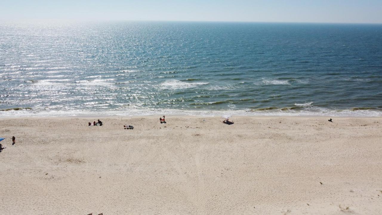 Buccaneer Inn St. George Island Buitenkant foto