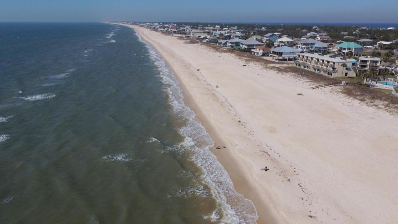 Buccaneer Inn St. George Island Buitenkant foto