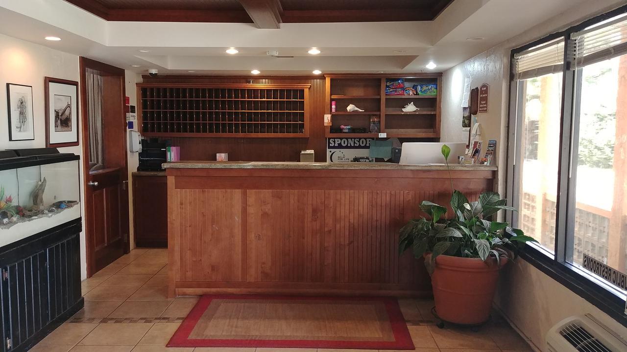 Buccaneer Inn St. George Island Buitenkant foto