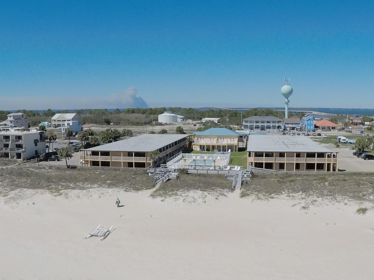 Buccaneer Inn St. George Island Buitenkant foto